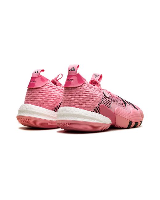 Adidas Black Trae Young 2.0 Ie1667" for men