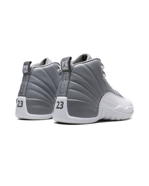 Nike Black Air 12 "Stealth" Ct8013 015" for men