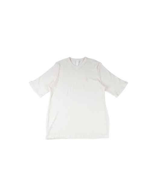 Chrome Hearts Black Letter Waffle Thermal Short Sleeve Henley T-Shirt Chrm1567" for men