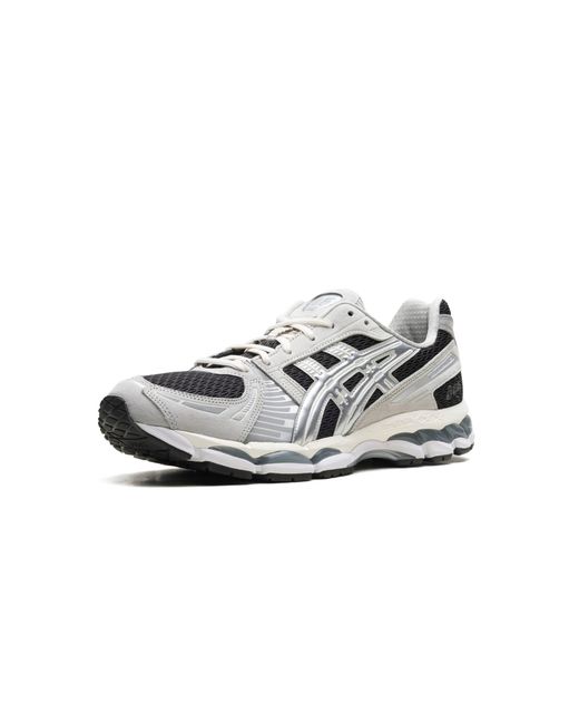 Asics Black Gel-Kayano 12.1 "Kith for men