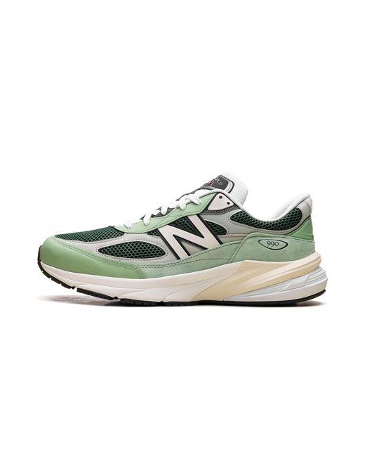New Balance Black 990V6 "Made for men