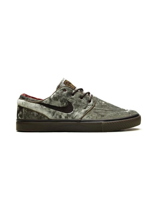 Nike Black Sb Zoom Janoski Og+ Se "Medium Baroque Dark Team Velvet" Fz1302 200" for men