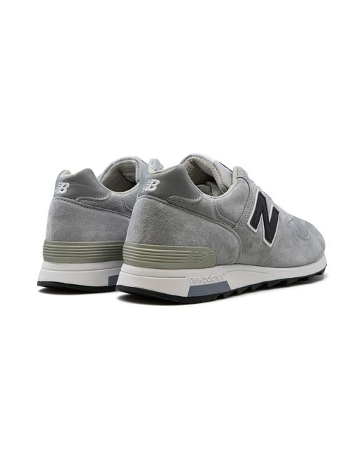 New Balance Gray 1400 "J. Crew for men
