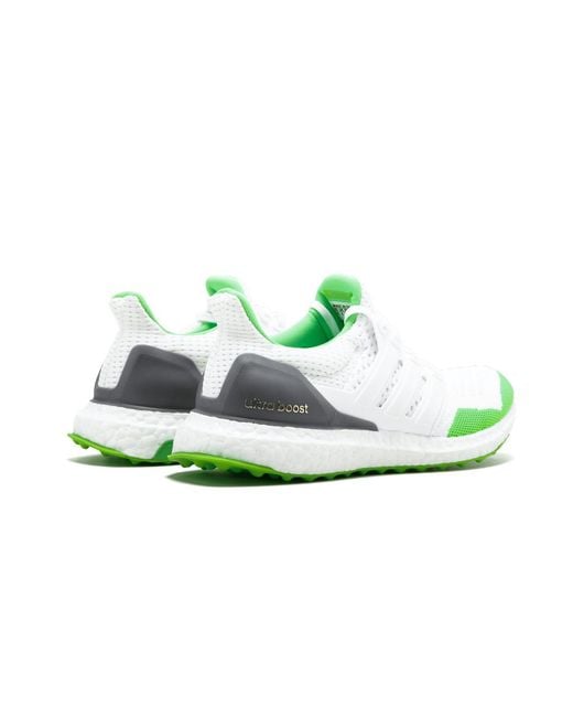 Adidas Ultra Boost Kolor "Cwhite/Cgreen" S77419" for men