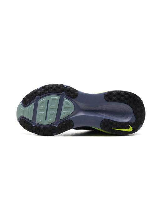Nike Black Vomero 18 "Seaweed Sanded Volt" Hm6803 301" for men