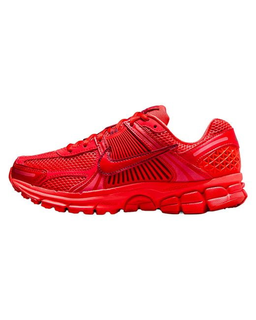 Nike Red Zoom Vomero 5 "Light Crimson" Fj2028 602"