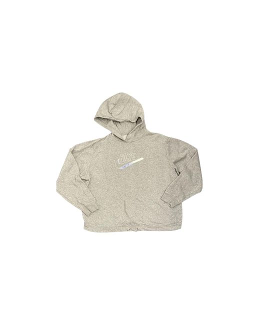 Nike Black Sportswear Easy Fleece Hoodie Dd5780 063"
