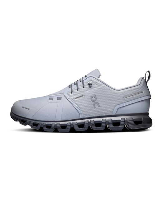 On Shoes Black Cloud 6 Wp "Alloy Wolf" 3Mf10063030" for men