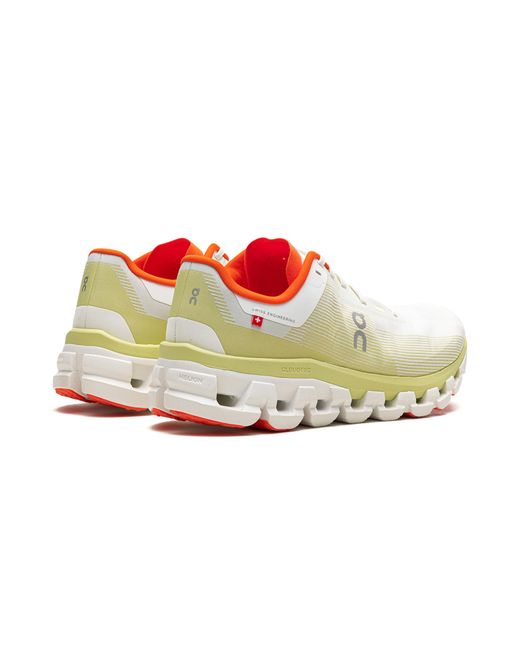 On Shoes Black Cloudflow 4 "Hay" 3Wd30111018"