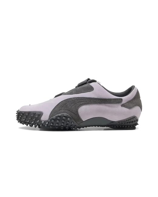PUMA Black Mostro Suede "Dusky Lilac Crush" 404369 02" for men