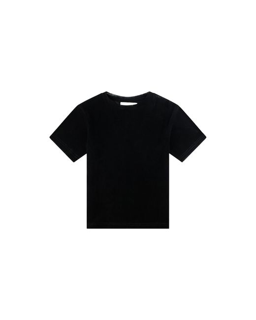 Song For The Mute Black Slim Tee 251 Wts009 Vjsyblk" for men