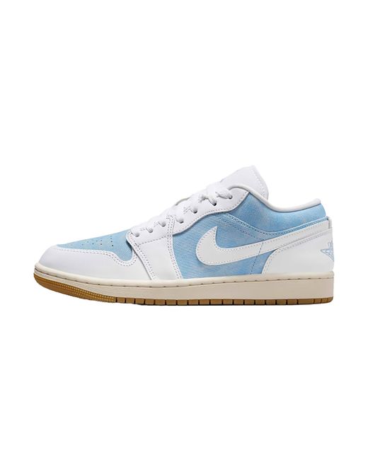 Nike Blue Air 1 Low "Denim