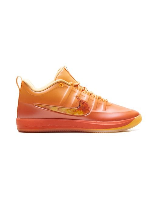 Nike Orange Book 2 "Phoenix" Ib6687 700" for men