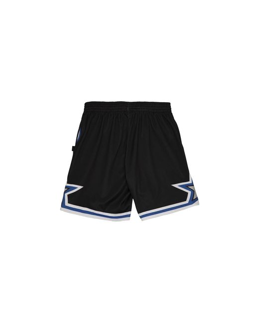Orlando magic shorts mitchell and ness sale