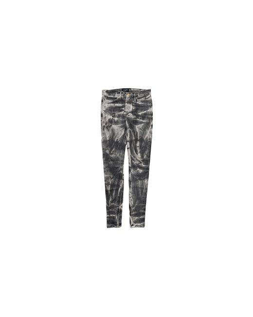 Fear Of God Black Acid Washed Selvedge Holy Water Jeans 5C17Sdvj Blac" for men