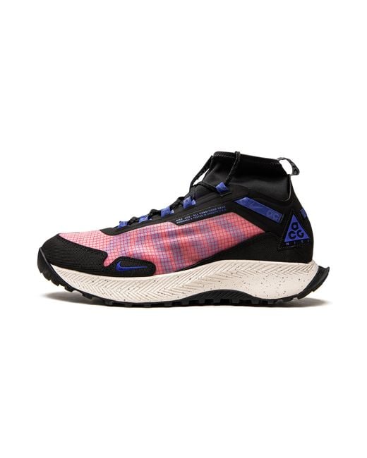 Nike Black Acg Zoom Terra Zaherra "Rush" Cq0076 600"
