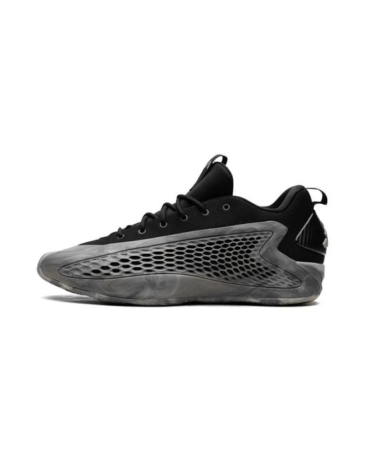 Adidas Black Ae 1 Low "Mx" Ji4066" for men