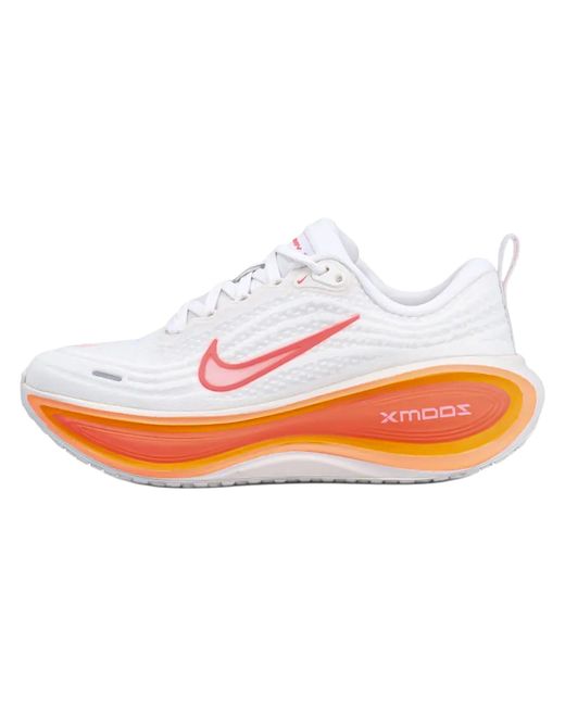 Nike Black Vomero Plus "Sail Hot Lava Pulse" Hv8154 107"