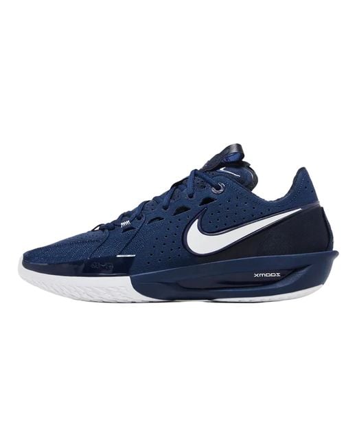 Nike Blue Air Zoom Gt Cut 3 Tb Hj7022 402" for men