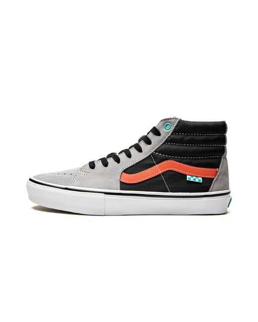 Vans Black Skate Sk8-Hi "Lucid" Vn0A5Fccaph" for men