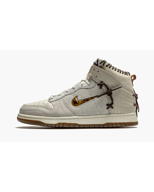 Nike Black Dunk High "Bodega for men