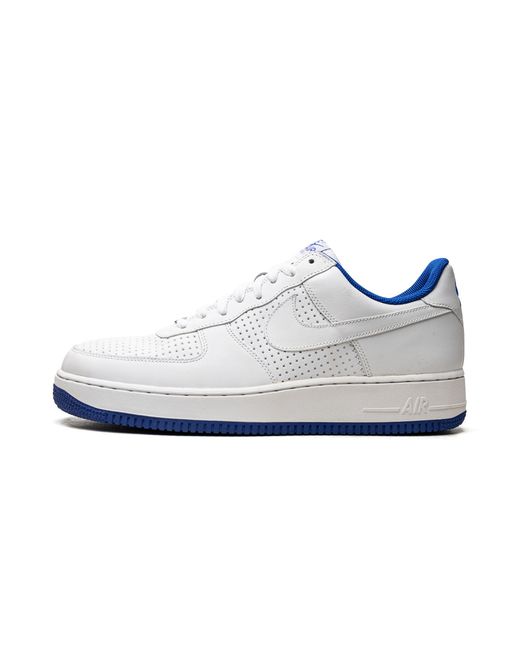 Nike White Air Force 1 Royal 2006" 313642 141" for men