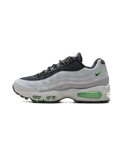 Nike Gray Air Max 95 "Racing Pack for men