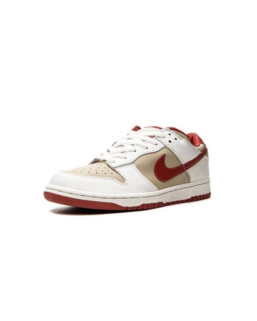Nike Black Dunk Lo Pro Mns "Light Stone Varsity" 302517 161"