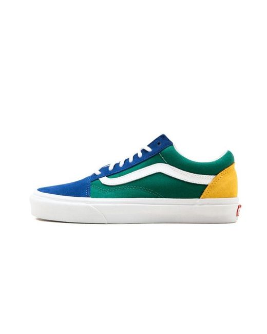 Vans Blue Old Skool "Yacht Club"