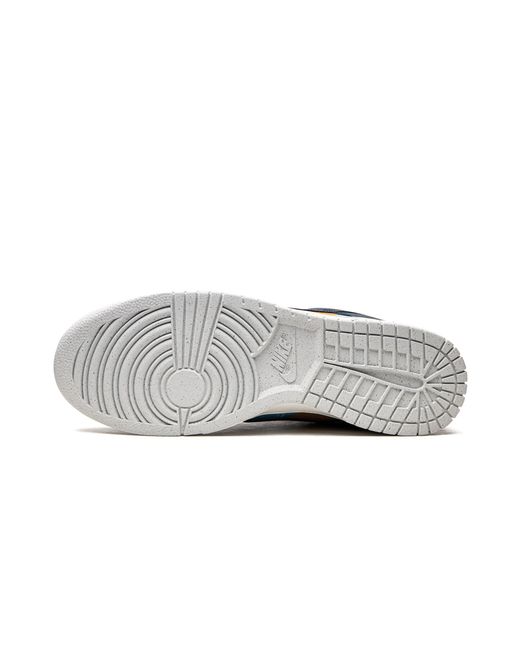 Nike Black Dunk Low Retro Prm "Graffiti" Dm0108 400" for men