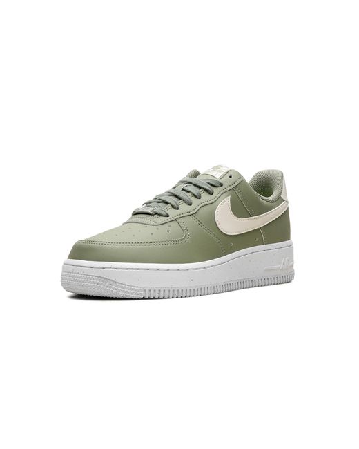 Nike Green Air Force 1 '07 Next Nature "Oil" Hf5062 386"