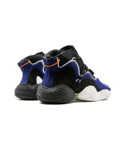 Adidas Blue Crazy Byw Lvl 1 '747 Warehouse Exclusive' for men
