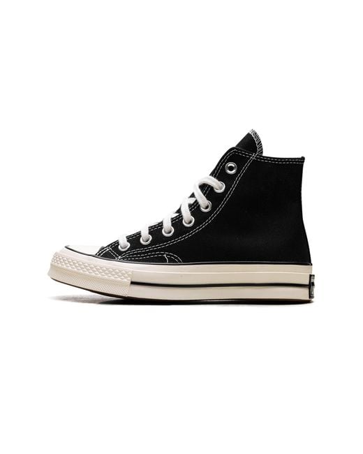 Converse Black Chuck 70 Hi 162050C" for men