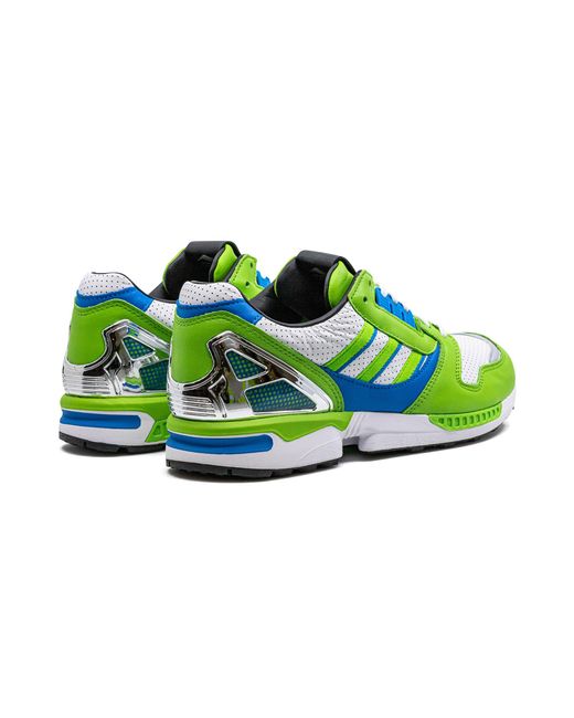 Adidas Green Zx8000 "Kawasaki Ninja" Gw3358" for men