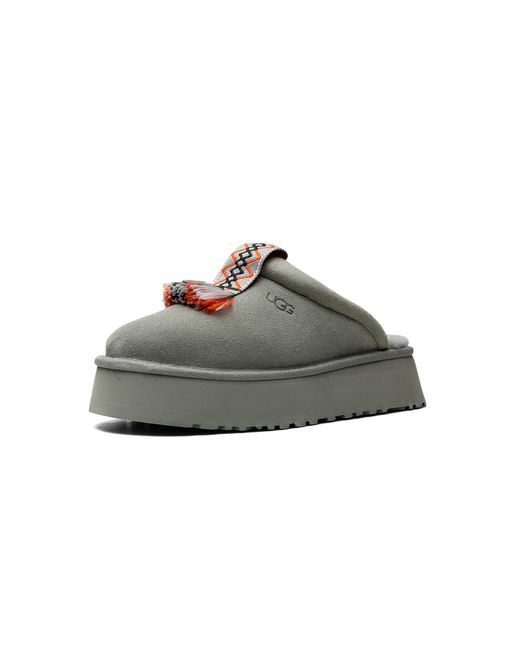 Ugg Black Tazzle "Shaded Clover" 1152677 Sdc"
