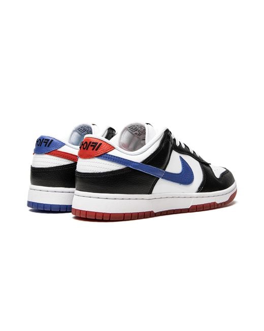 Nike Black Dunk Low Se "Seoul Korea" Dm7708 100" for men