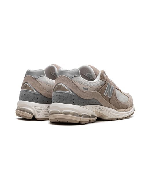 New Balance Black 2002R "Driftwood" M2002Rsi" for men