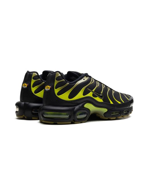 Nike Black Air Max Plus Dm0032 010" for men