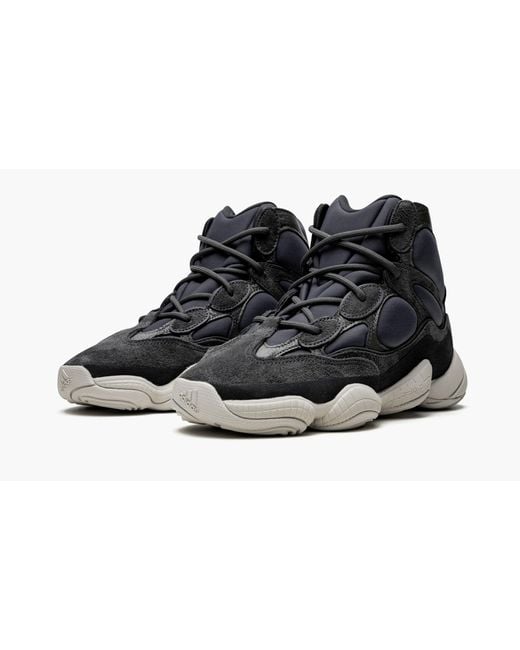 Yeezy Black 500 High "Slate"