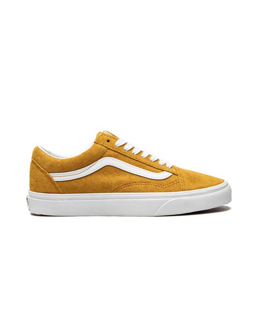 Vans Black Old Skool "Pig Suede for men