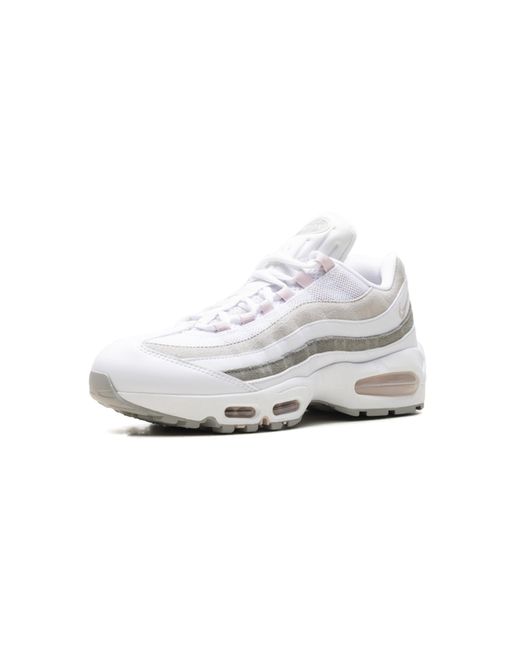 Nike Gray Air Max 95 Og "Big Bubble Pearl" Ib6396 102"