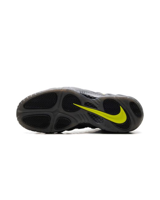 Nike Black Air Foamposite Pro "Voltage" Hf0794 002" for men