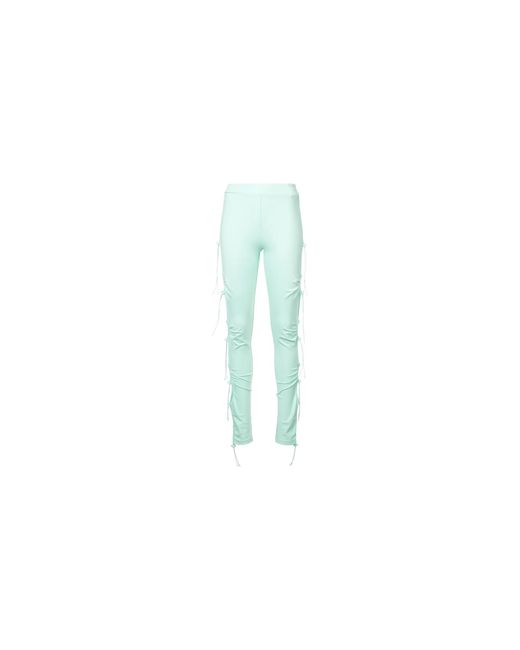 PUMA Black Ruching Legging "Fenty By Rihanna