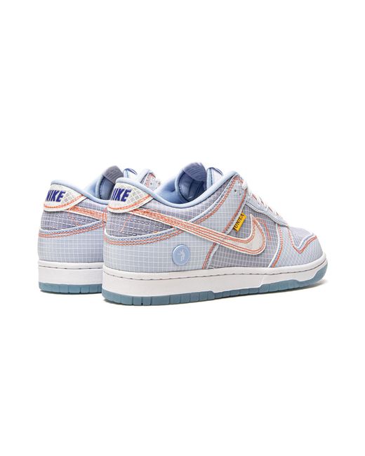Nike Black Dunk Low "Union La for men