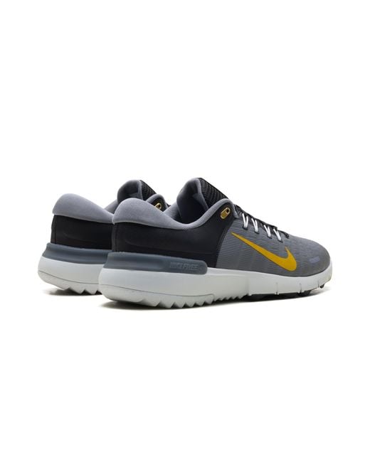 Nike Black Free Golf Fq7875 003" for men