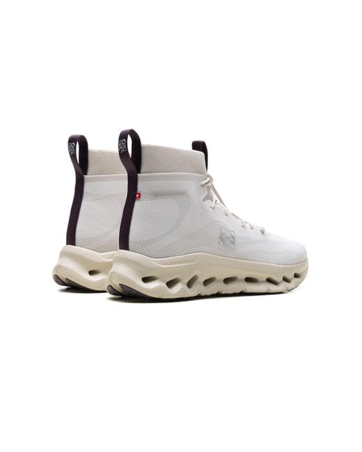 On Shoes Black Cloudtilt Hi "Loewe for men