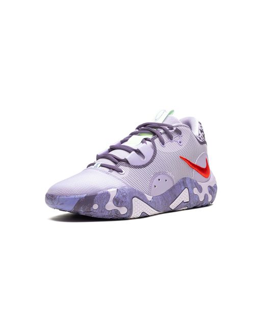 Nike Purple Pg 6 "violet Frost" Shoes