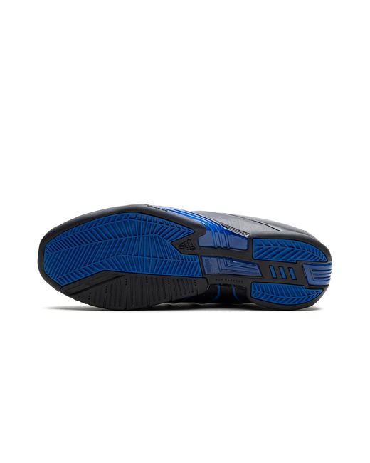 Adidas Black T-Mac 3 Restomod "Core/Team Royal/ Met" Gy0258" for men
