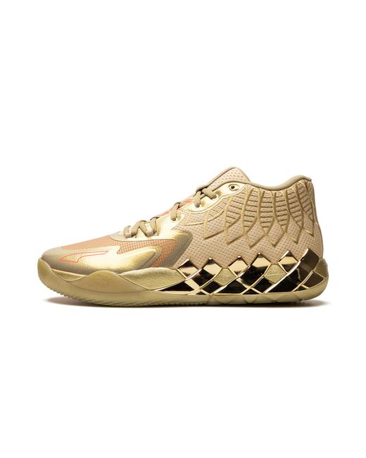 PUMA Black Mb.01 "Golden Child" 379223 01" for men
