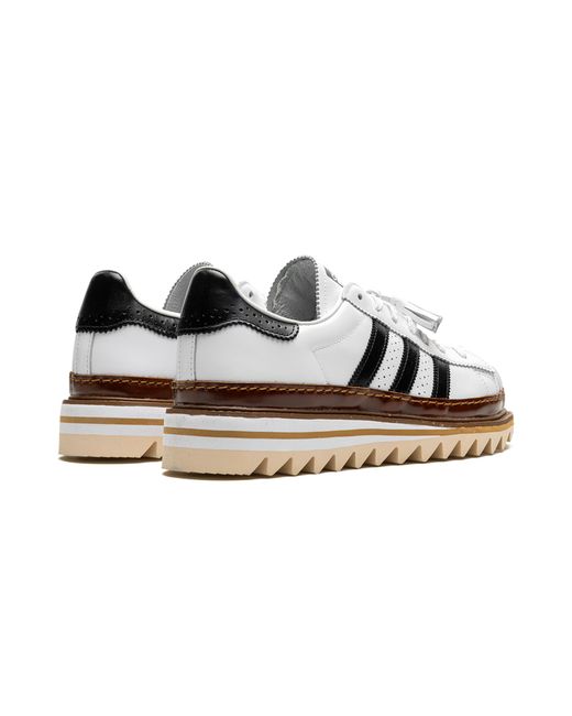 Adidas Black Superstar "Clot for men